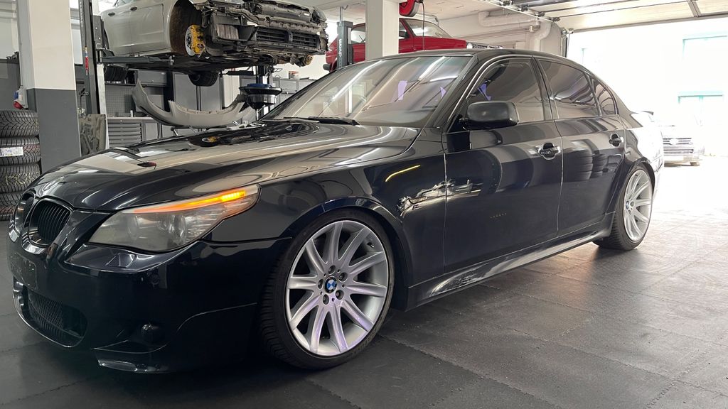 BMW 535d Edition Sport tausch möglich