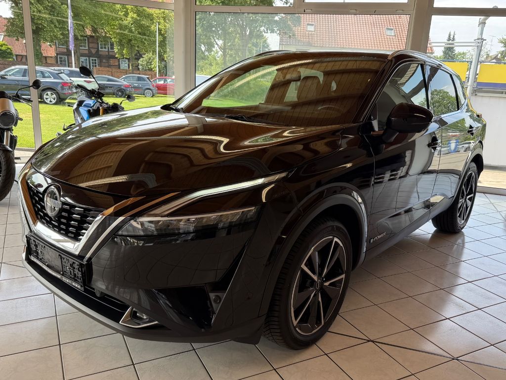 Bild des Angebotes Nissan Qashqai  1.5 VC-T e-Power Tekna 360° LED PANO