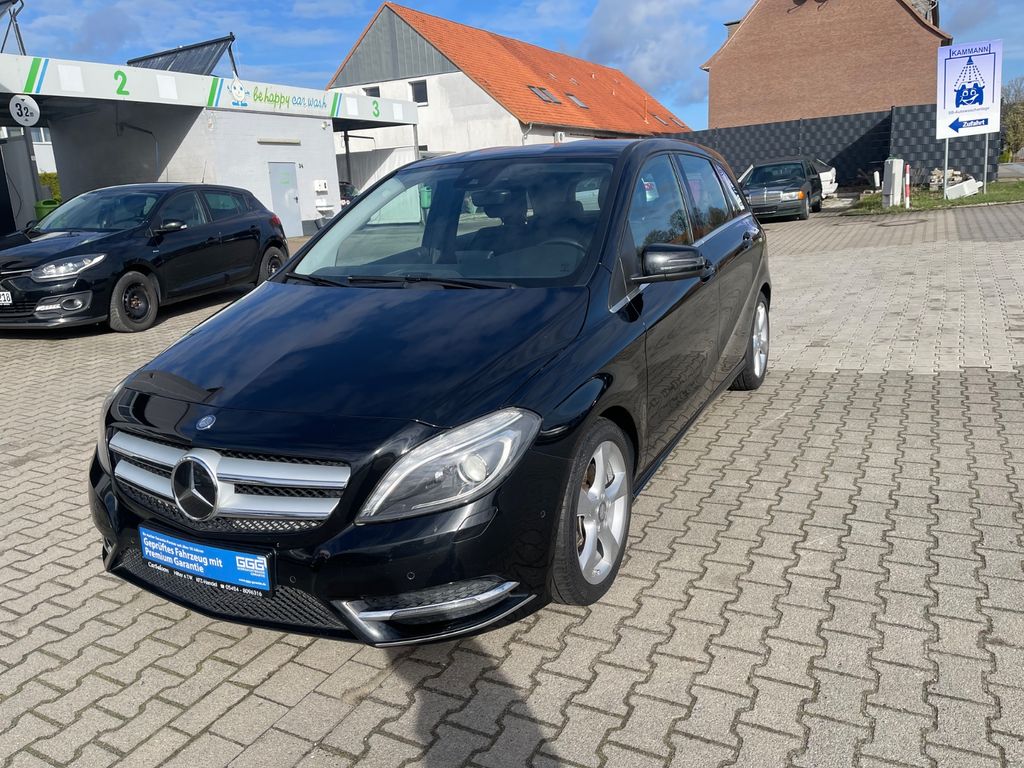 Bild des Angebotes Mercedes-Benz B 220 B B 220 CDI / d