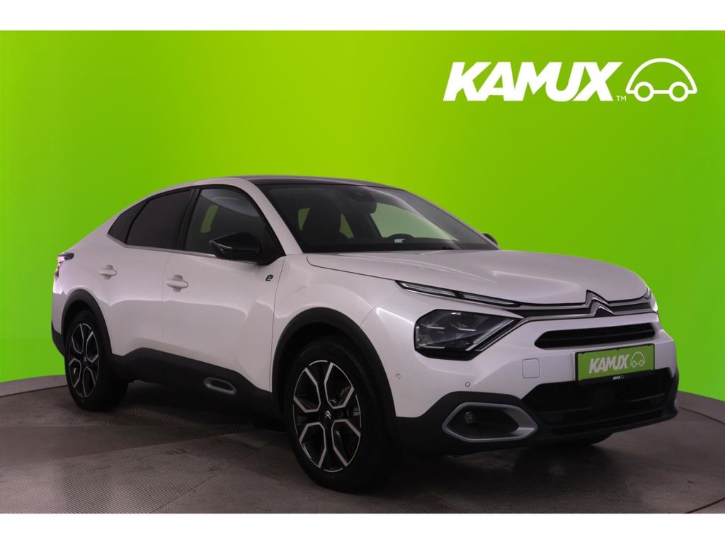 Bild des Angebotes Citroën C4 X e Aut.Shine LED+NAVI+PANO+KAMERA+HUD