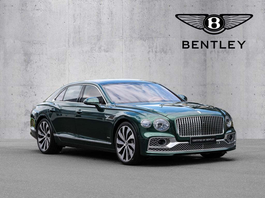 Bild des Angebotes Bentley Flying Spur Azure Verdant