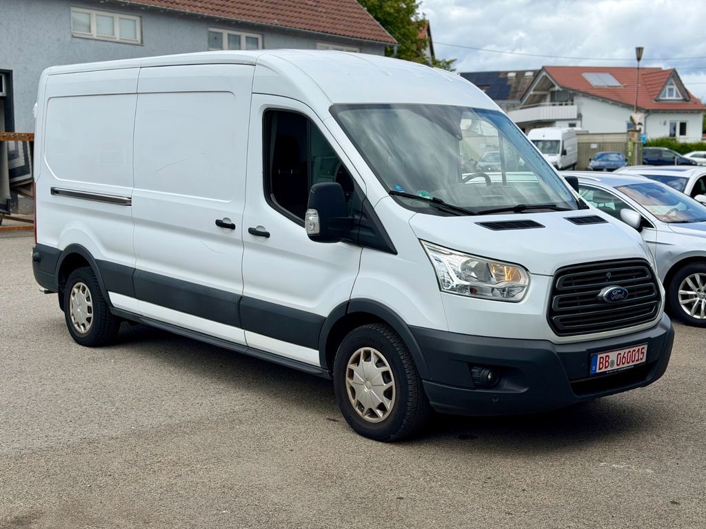 Bild des Angebotes Ford Transit Kasten 350 L3 *KLIMA*SPURHALTE*AHK*EU 6