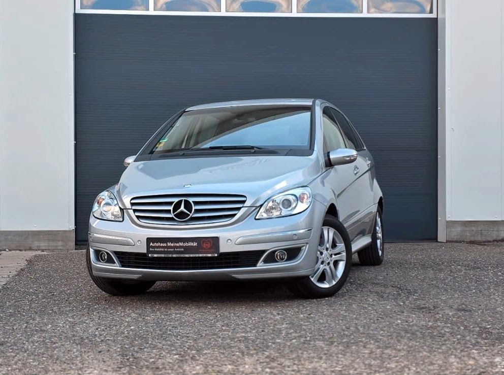 Bild des Angebotes Mercedes-Benz B 170|PDC v+h | Rentner gef.|SHZ.Tempomat