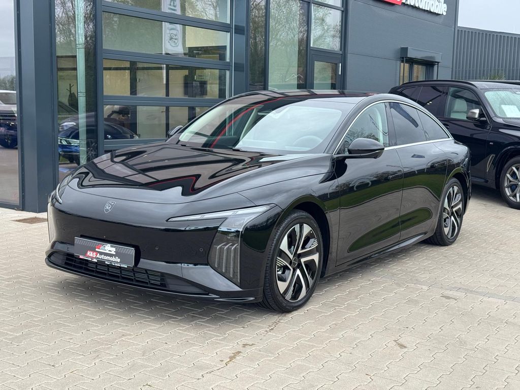 Bild des Angebotes DFSK Forthing 7 REEV*PANO*360*LED*CarPlay*LEDER*