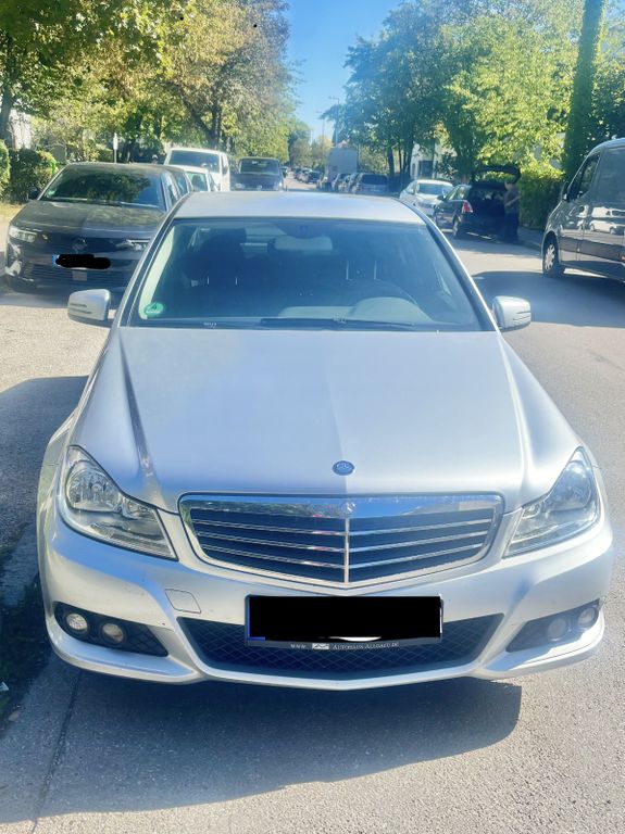 Bild des Angebotes Mercedes-Benz C 180 CDI BE Bluetooth, LED, Sitzh