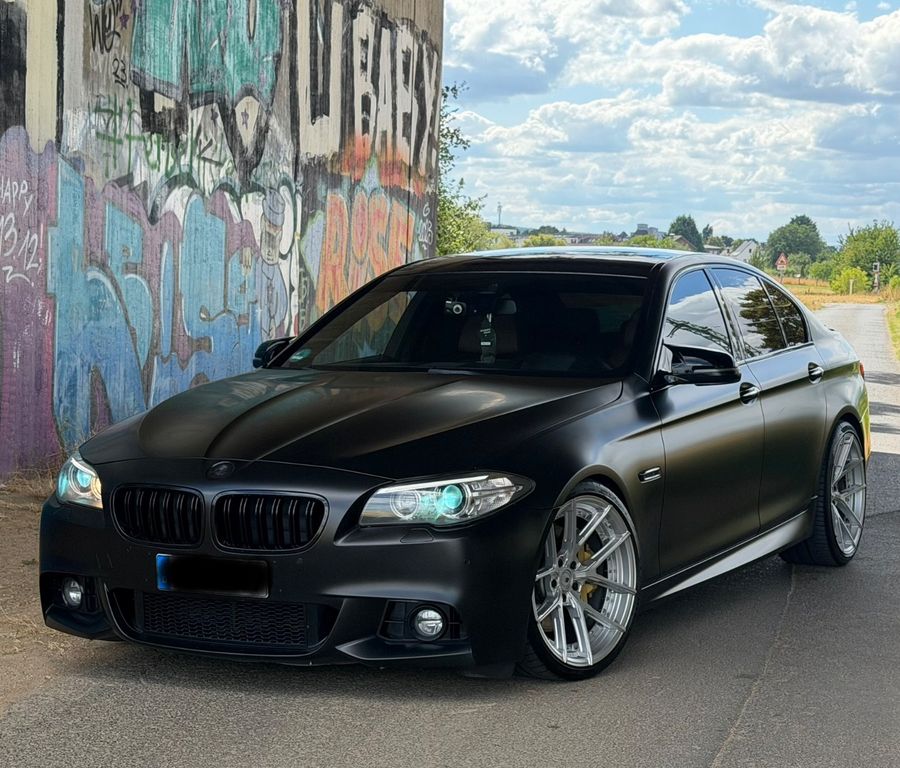 Bild des Angebotes BMW 535d F10 | Baujahr 2015 | M-Paket | Stage 2