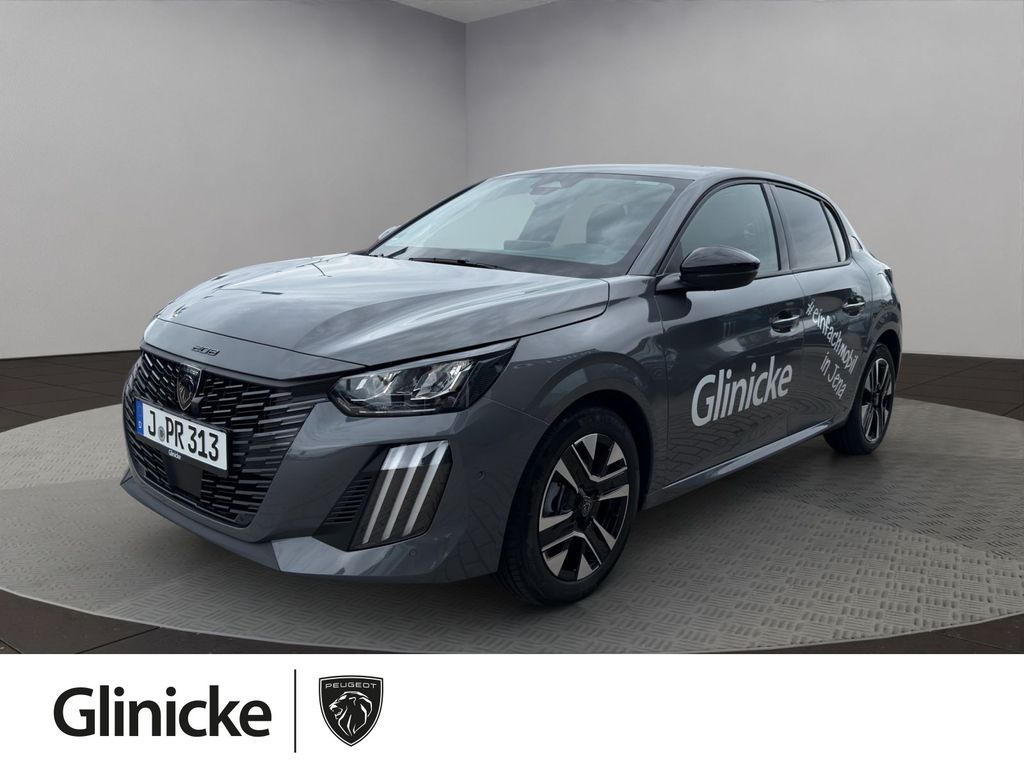 Bild des Angebotes Peugeot 208 ALLURE BENZIN 100