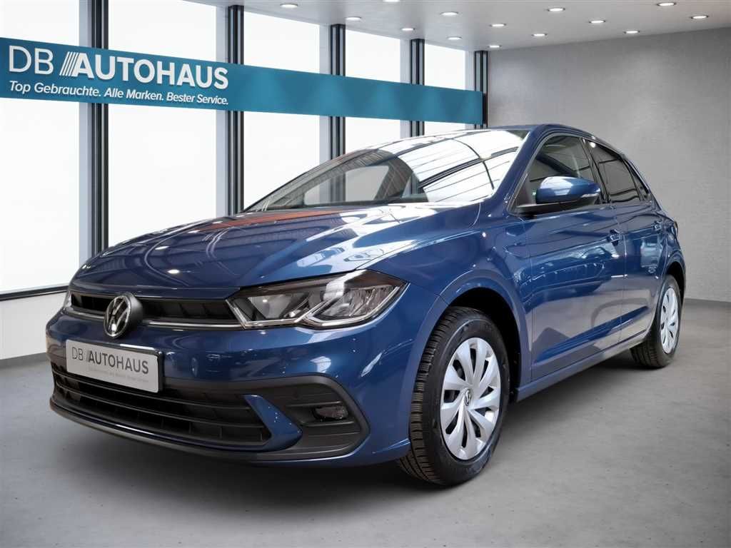 Bild des Angebotes Volkswagen Polo Life 1.0 TSI Navi IQ.Drive Paket Sitzhz