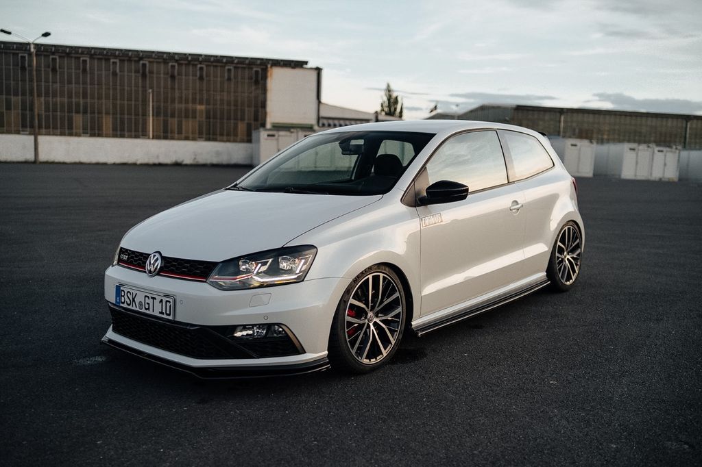 Bild des Angebotes Volkswagen Polo 1.8 TSI GTI