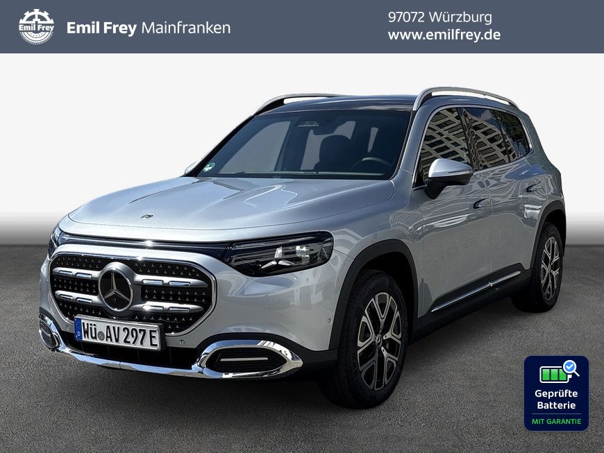 Bild des Angebotes Mercedes-Benz GLB 250+ EQ Advanced Plus AHK