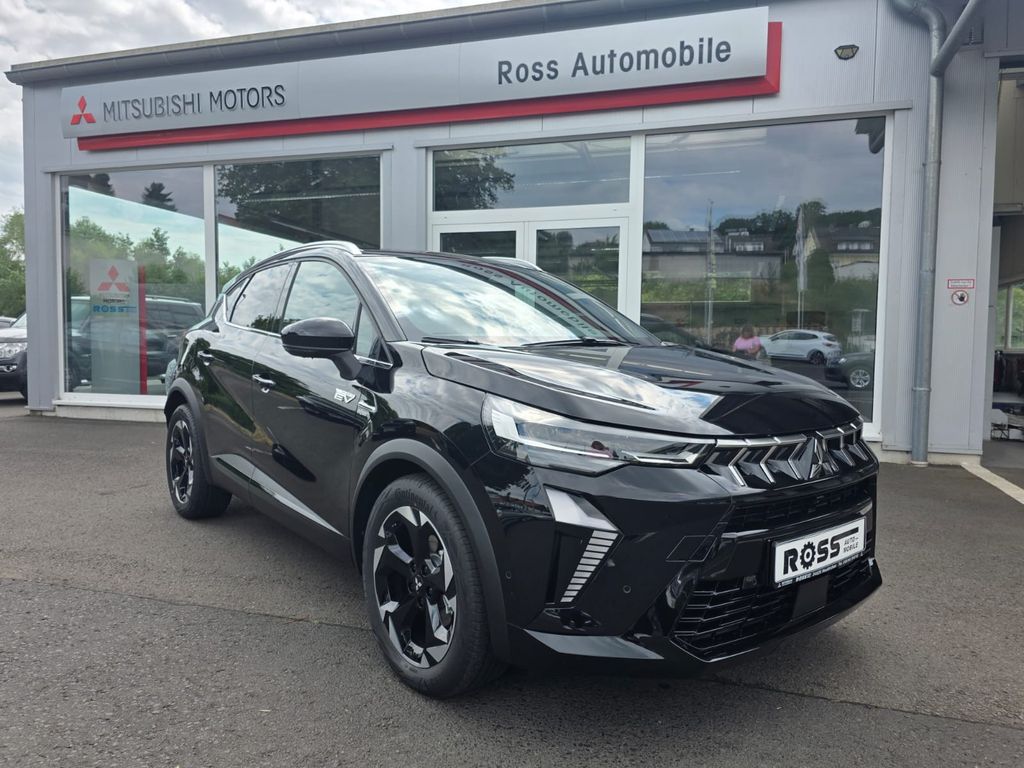 Bild des Angebotes Mitsubishi ASX 1.8  Hybrid  - TAGESZULASSUNG -