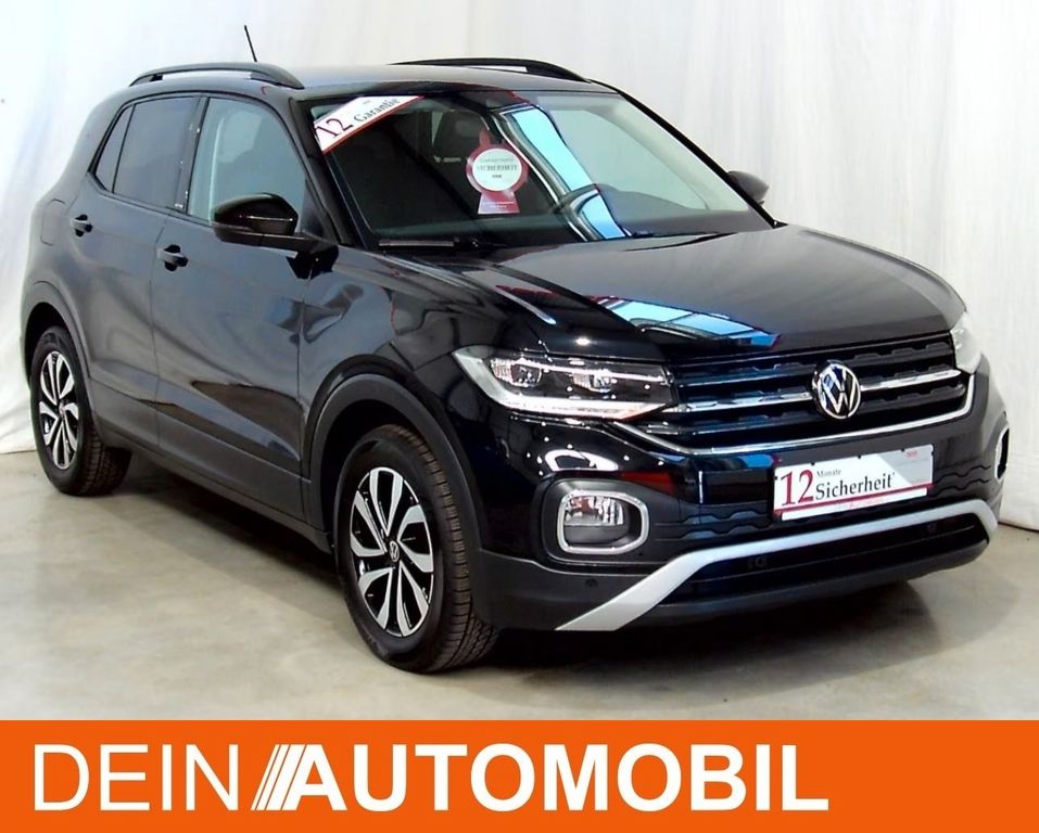 Bild des Angebotes Volkswagen T-Cross Active**Sehr guter Zustand!!!**