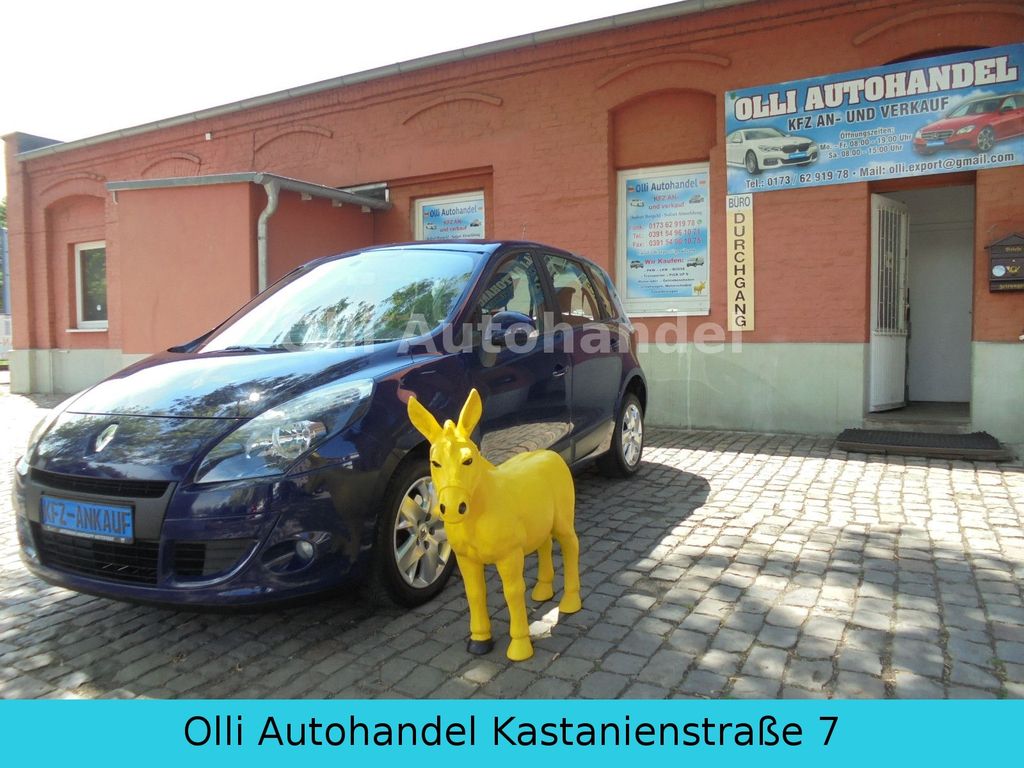 Bild des Angebotes Renault Scenic1.6*Benzin*KLIMA*TÜV*NEU*