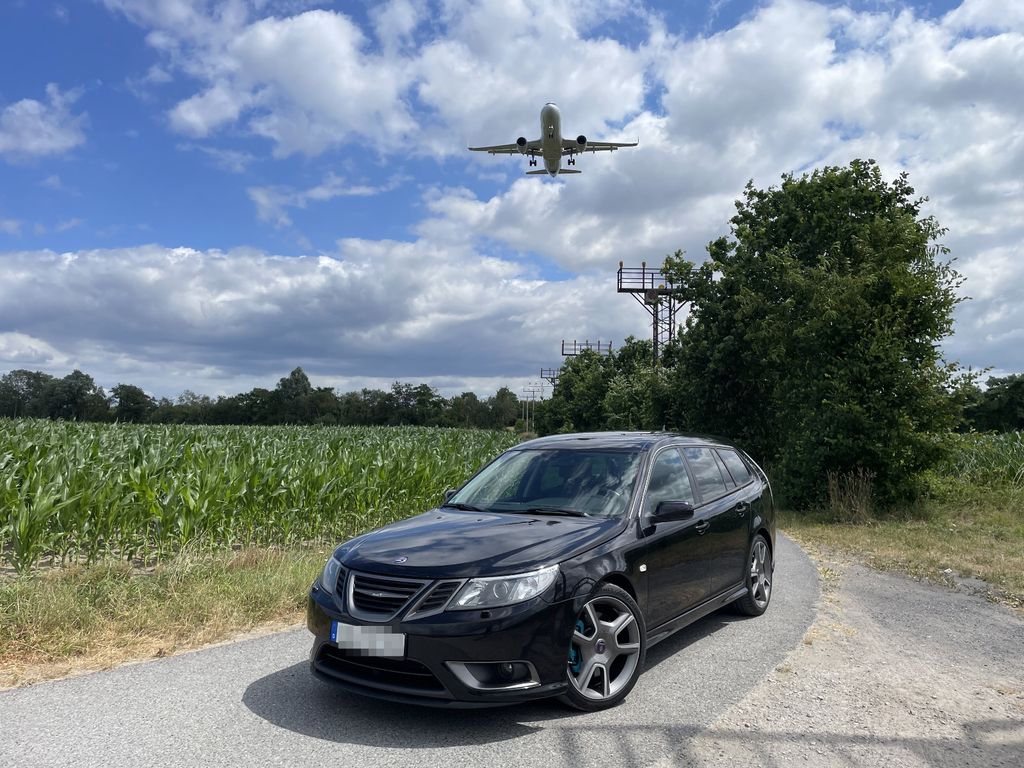 Saab 9-3 Turbo X