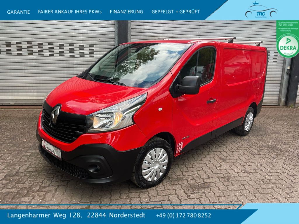 Bild des Angebotes Renault Trafic Kasten L1H1 2,7t Komfort