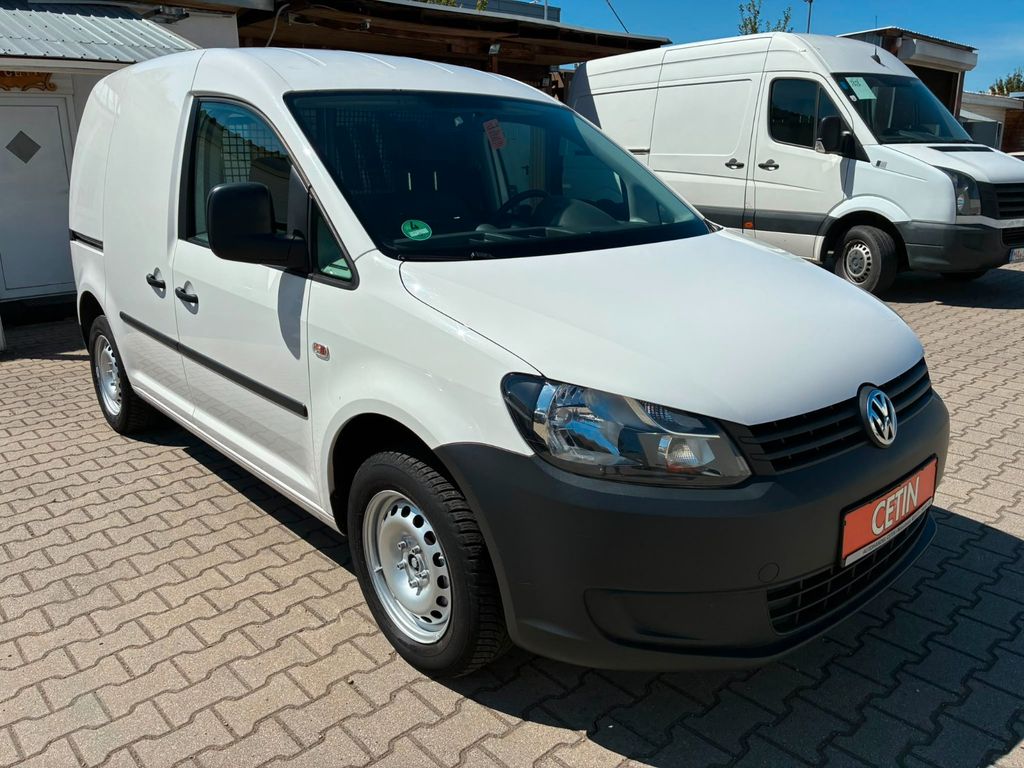 Bild des Angebotes Volkswagen Caddy Kasten/Kombi Kasten EcoProfi/DSG/