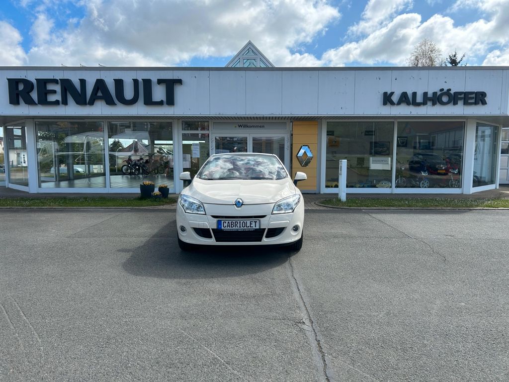 Bild des Angebotes Renault Megane III Coupe / Cabrio Floride