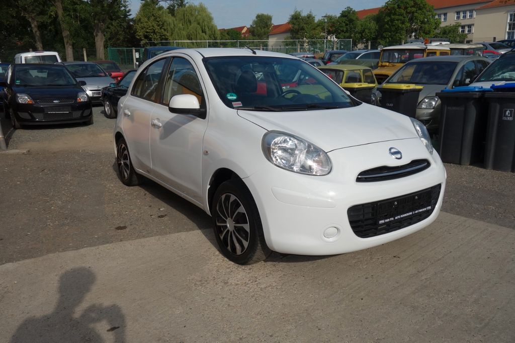 Bild des Angebotes Nissan Micra Acenta