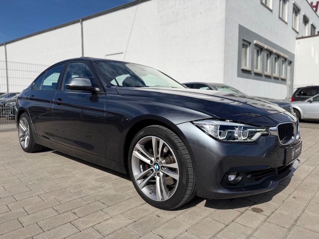 Bild des Angebotes BMW 330 d xDrive Limo |LED|NAV-PROF|HuD|GSHD|RFK|AHK