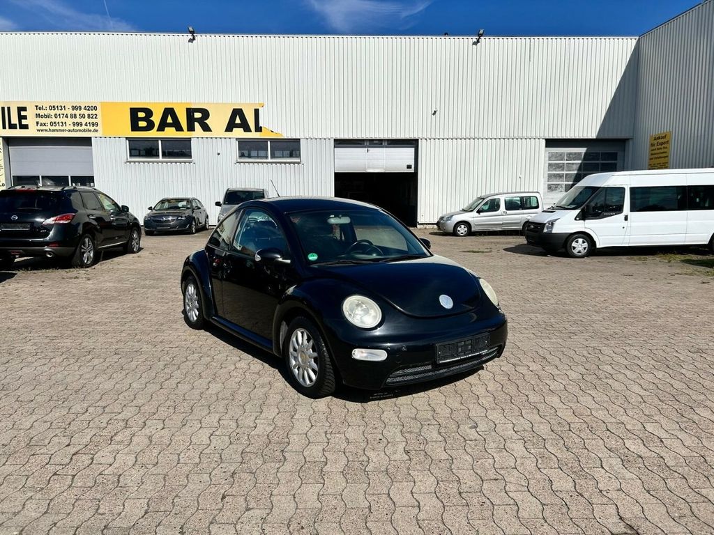 Bild des Angebotes Volkswagen New Beetle Miami HIGH- TÜV 10.28 ALU KLIMAANLAGE