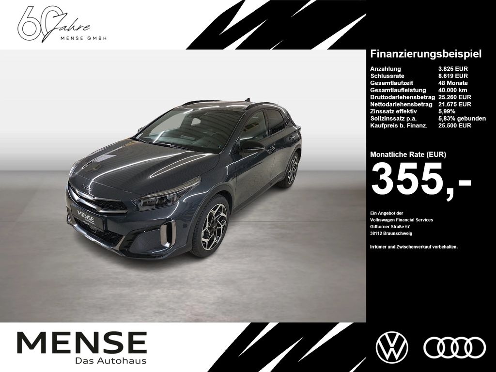 Bild des Angebotes Kia X-cee'd GT Line 1.5 T-GDI 118kW 7-Gang-Automatik