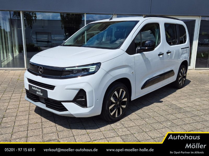 Bild des Angebotes Opel Combo-e Electric Elektromotor 100kW GS