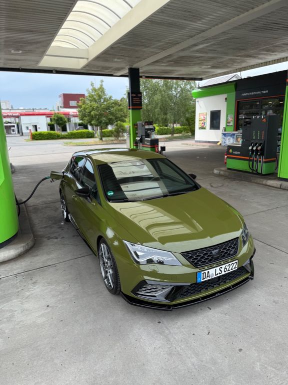 Seat SEAT Leon Cupra 290 DSG Facelift | ACC | DCC | B