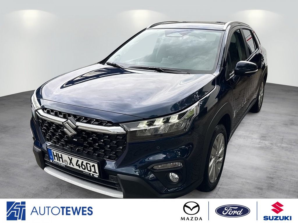 Bild des Angebotes Suzuki S-CROSS 1.4 BOOSTERJET 6M/T COMFORT HYBRID