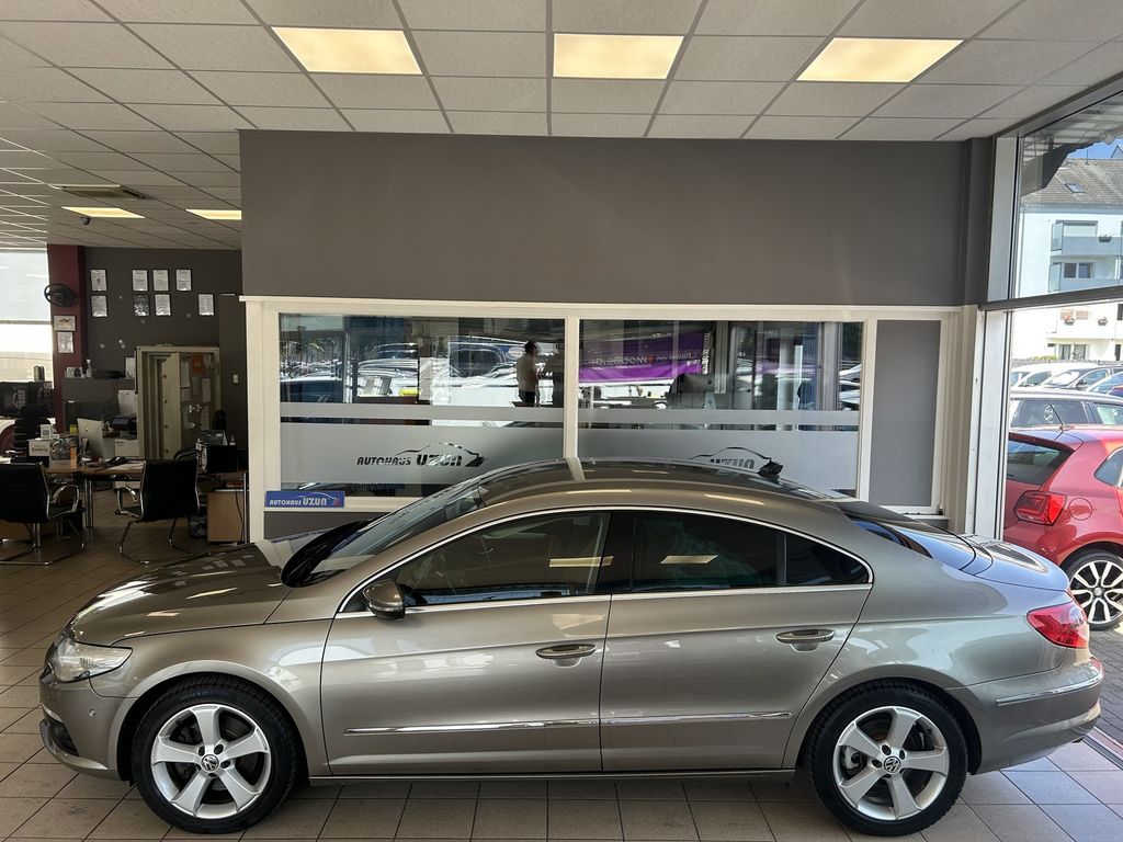 Bild des Angebotes Volkswagen Passat CC 2.0 TDI DSG Leder Xenon PDC Navi 8fach