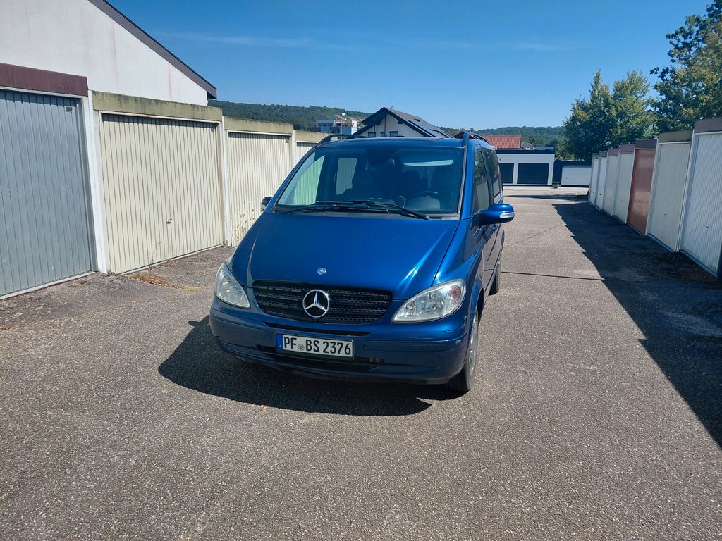 Bild des Angebotes Mercedes-Benz Viano 2.2 CDI kompakt Ambiente