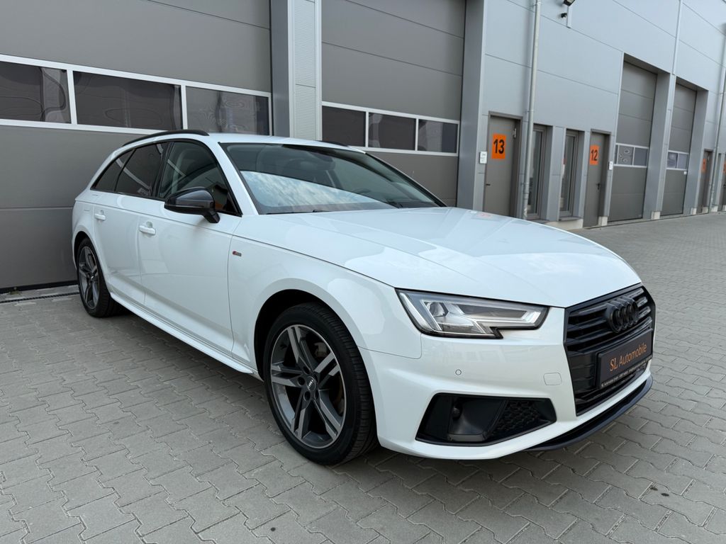 Bild des Angebotes Audi A4 Avant 40 TFSI S-Line Audi Scheckheft Navi