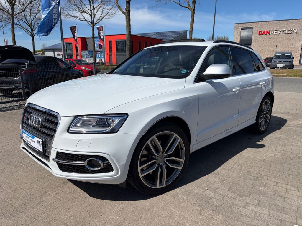 Bild des Angebotes Audi SQ5 3.0 TDI quattro MMI Memory Pano Xenon+ Leder