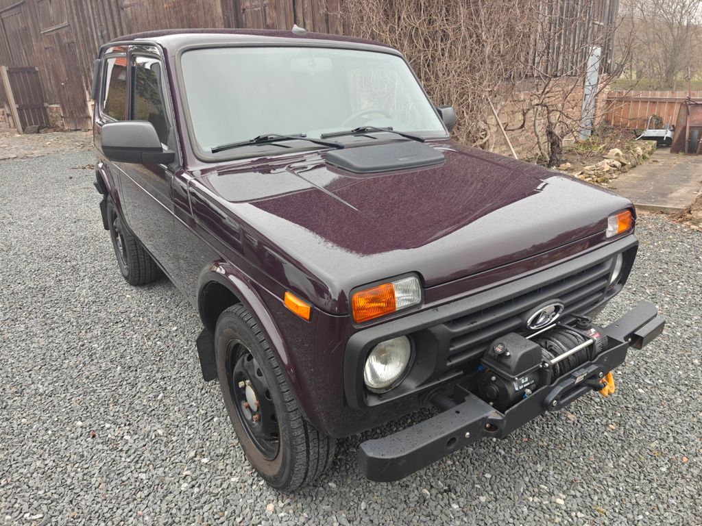 Bild des Angebotes Lada Niva Legend 4x4