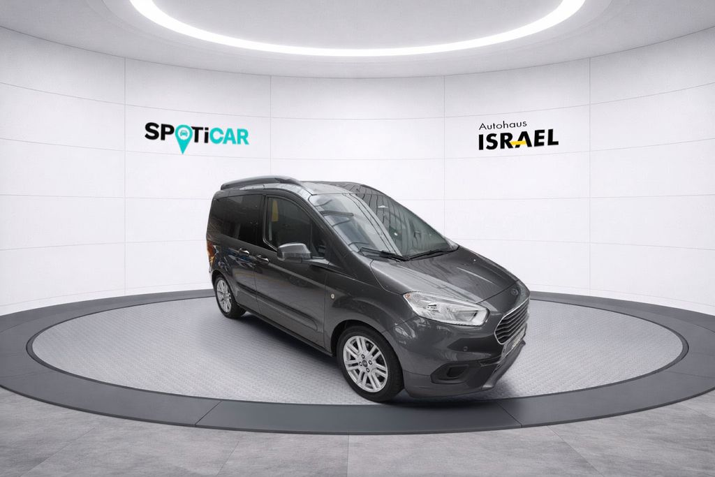 Bild des Angebotes Ford Tourneo Courier NAVI, SITZHEIZUNG, PARKPILOT, BC