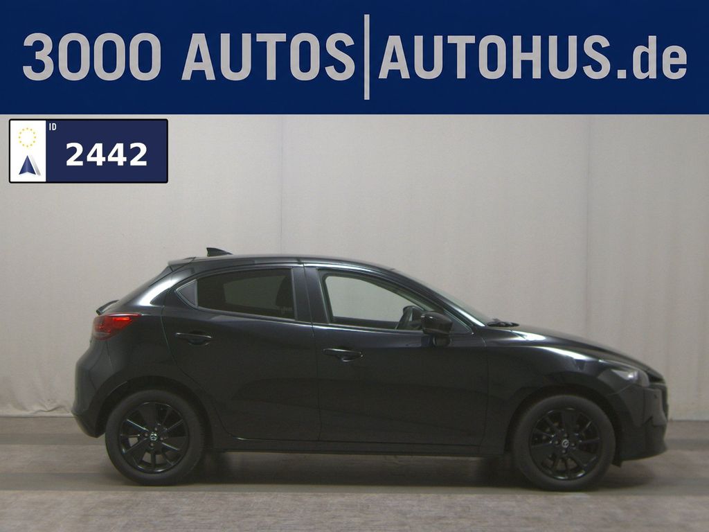 Bild des Angebotes Mazda 2 e-Skyactiv Homura NAVI LED SHZ Kamera