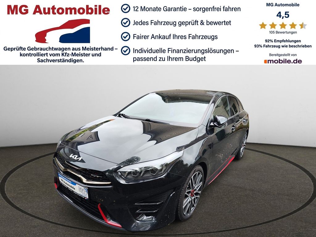 Bild des Angebotes Kia ProCeed 1.6 T-GDI DCT7 OPF GT Coupe ACC LED