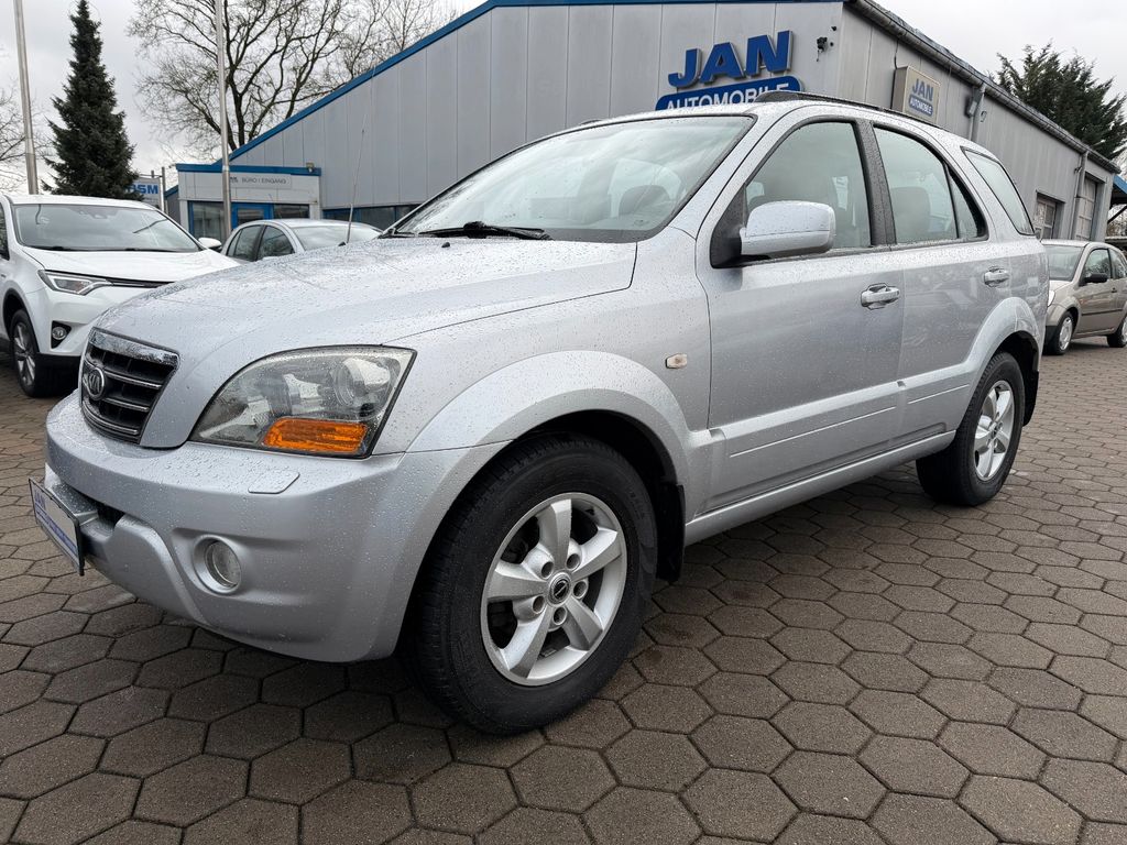 Bild des Angebotes Kia Sorento 2.5 CRDi EX 4x4 AHK 3000KG