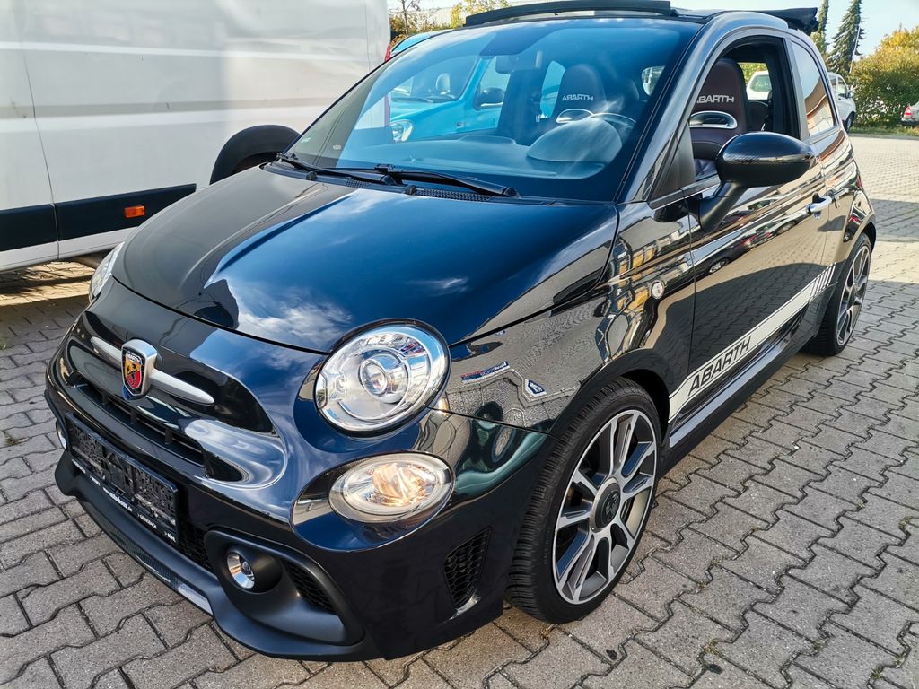 Bild des Angebotes Abarth 500 Cabrio 595 C Turismo