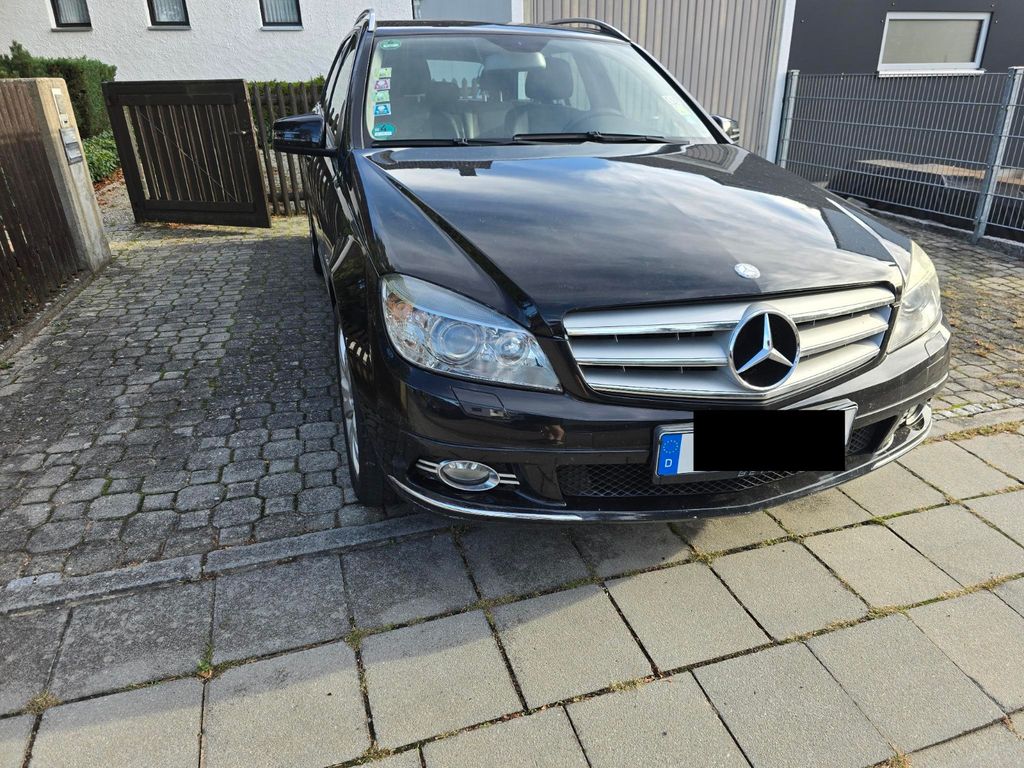 Bild des Angebotes Mercedes-Benz C 280 T-Modell Kombi V6