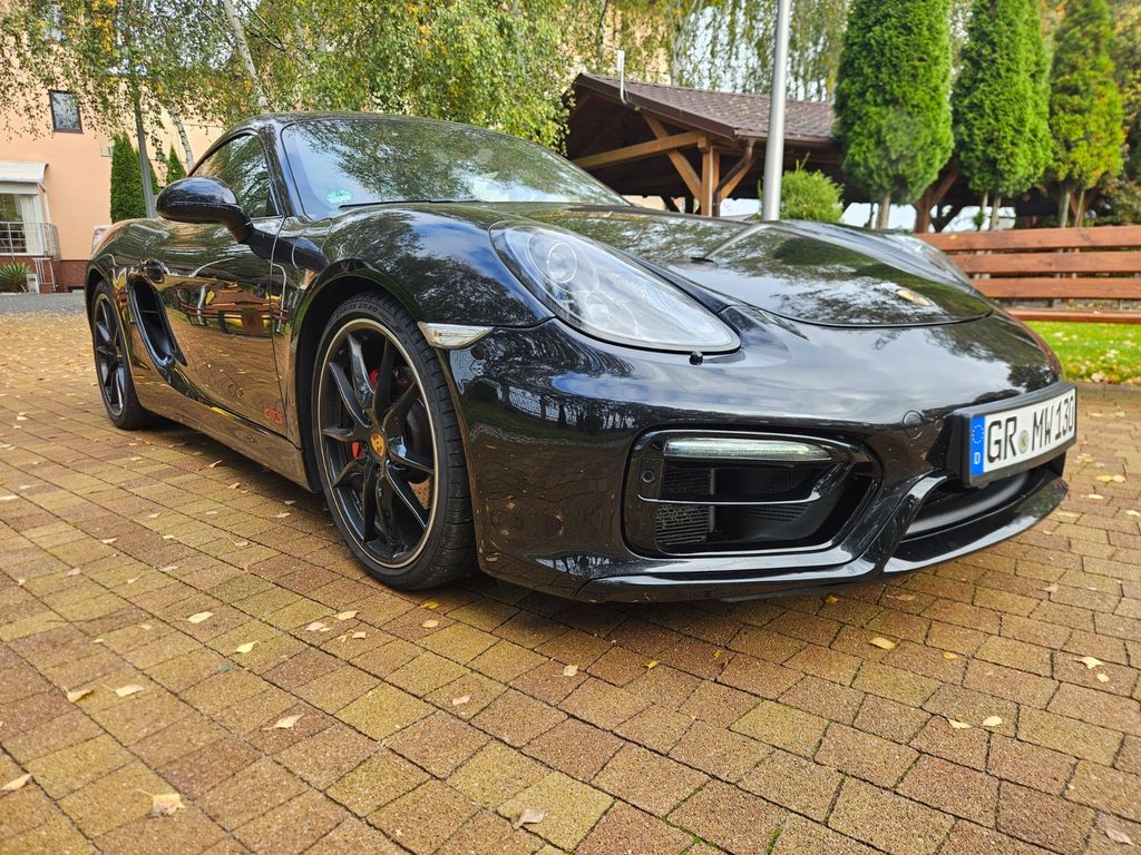 Bild des Angebotes Porsche Cayman GTS