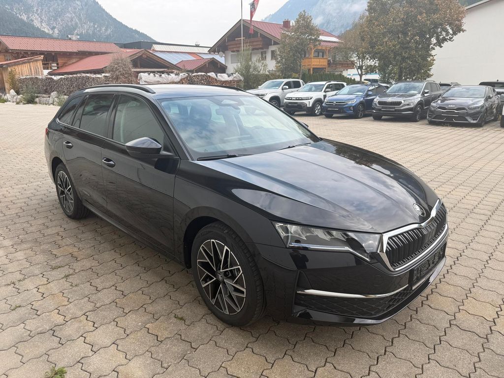Bild des Angebotes Skoda Octavia Combi 2.0 TSI DSG Selection 4x4,ACC,R...
