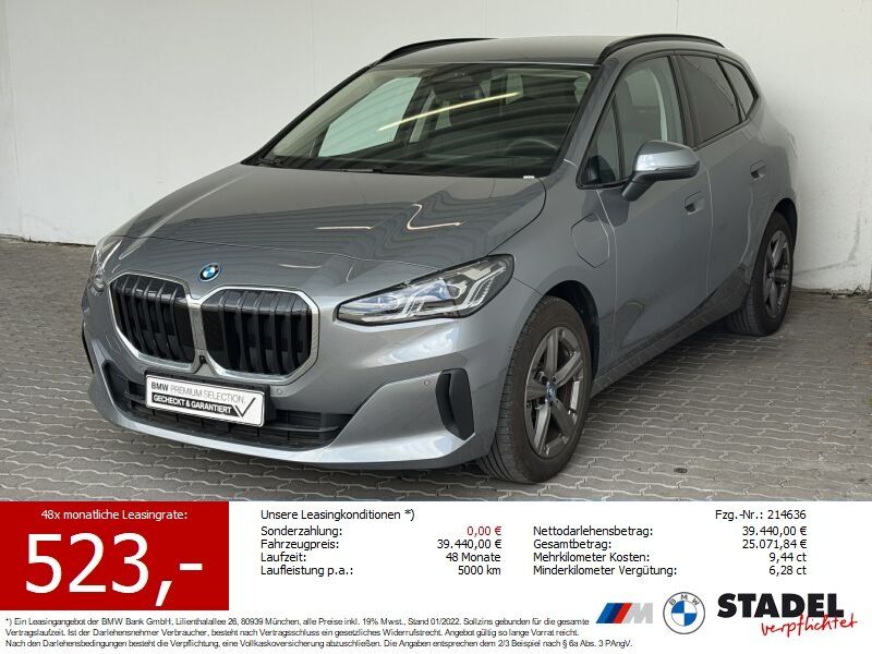 Bild des Angebotes BMW 230e xDrive ActiveTourer Navi.LED.Inno-Paket.ACC