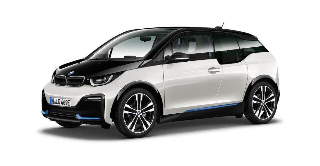 BMW i3s 120 Ah RFK NAVIPROF DAB WÄRMEPUMPE COMFORT
