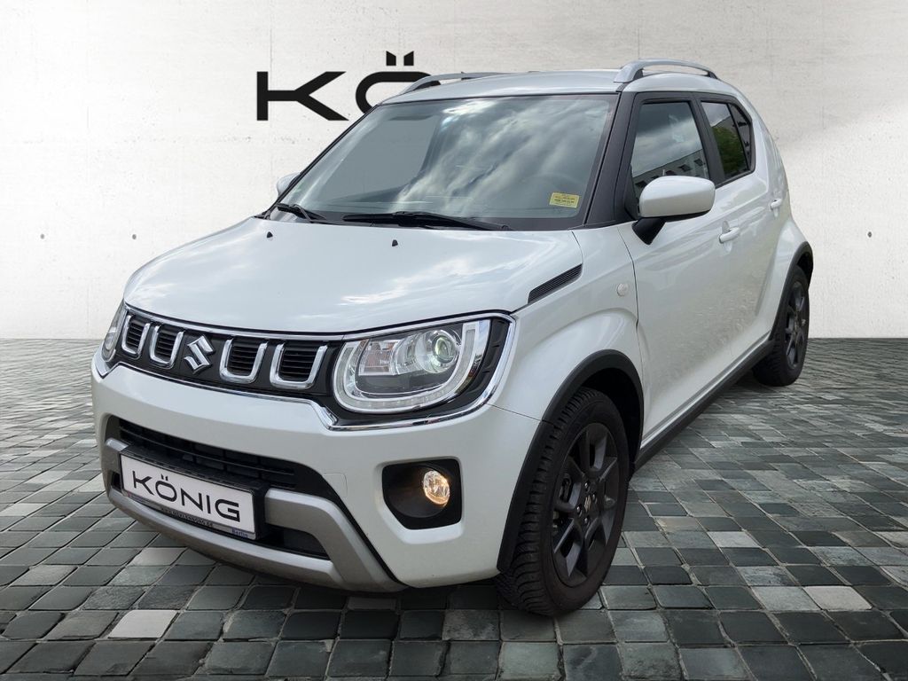 Suzuki Ignis CVT Comfort Automatik, Kamera