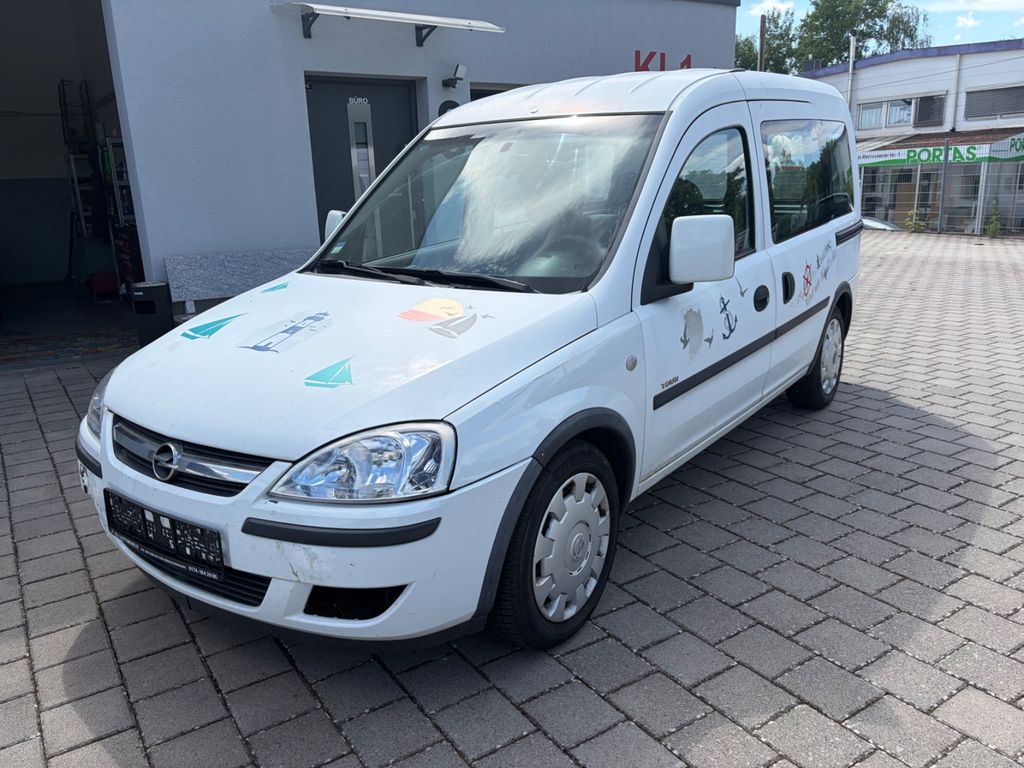 Bild des Angebotes Opel Combo 1.4 TOUR