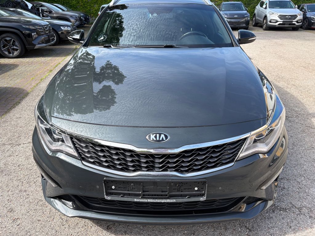 Bild des Angebotes Kia Optima Sportswagon GT-Line
