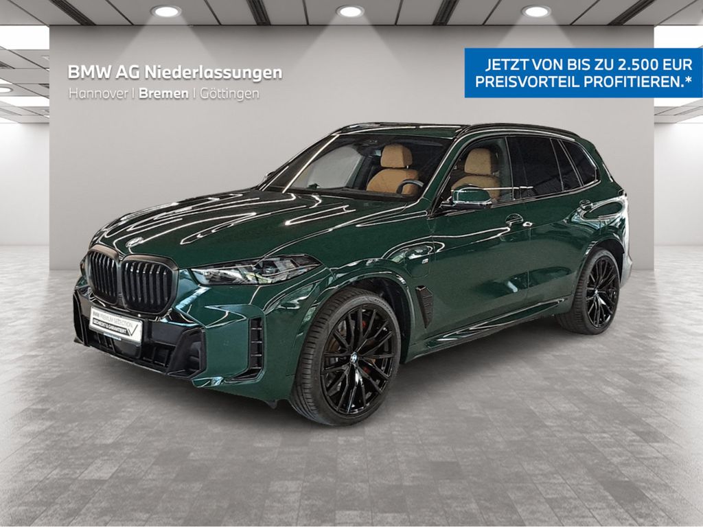 Bild des Angebotes BMW X5 xDrive50e M Sport AHK Driv.Assist.Prof LED Wi