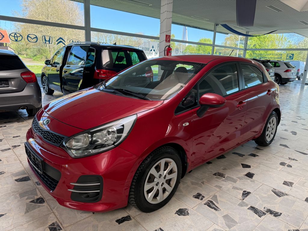 Bild des Angebotes Kia Rio 1,2 Attract