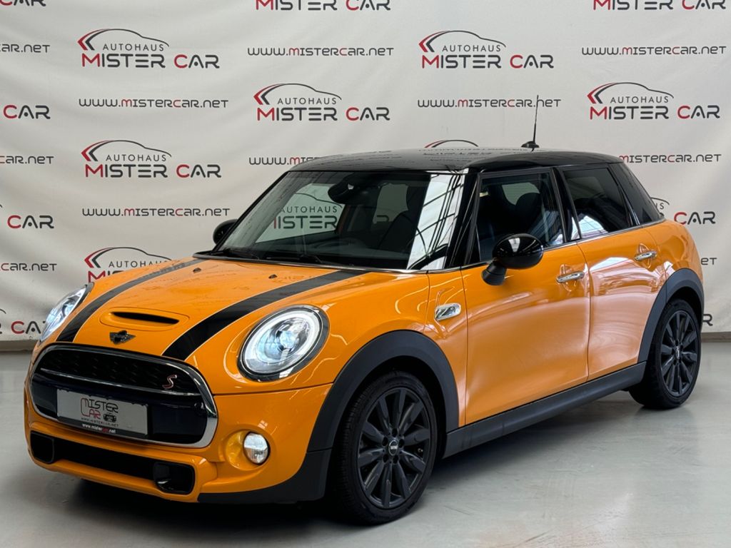 Bild des Angebotes MINI Cooper S NAVI/LED/LEDER/DRIVING MODES/SHZ/PDC/17