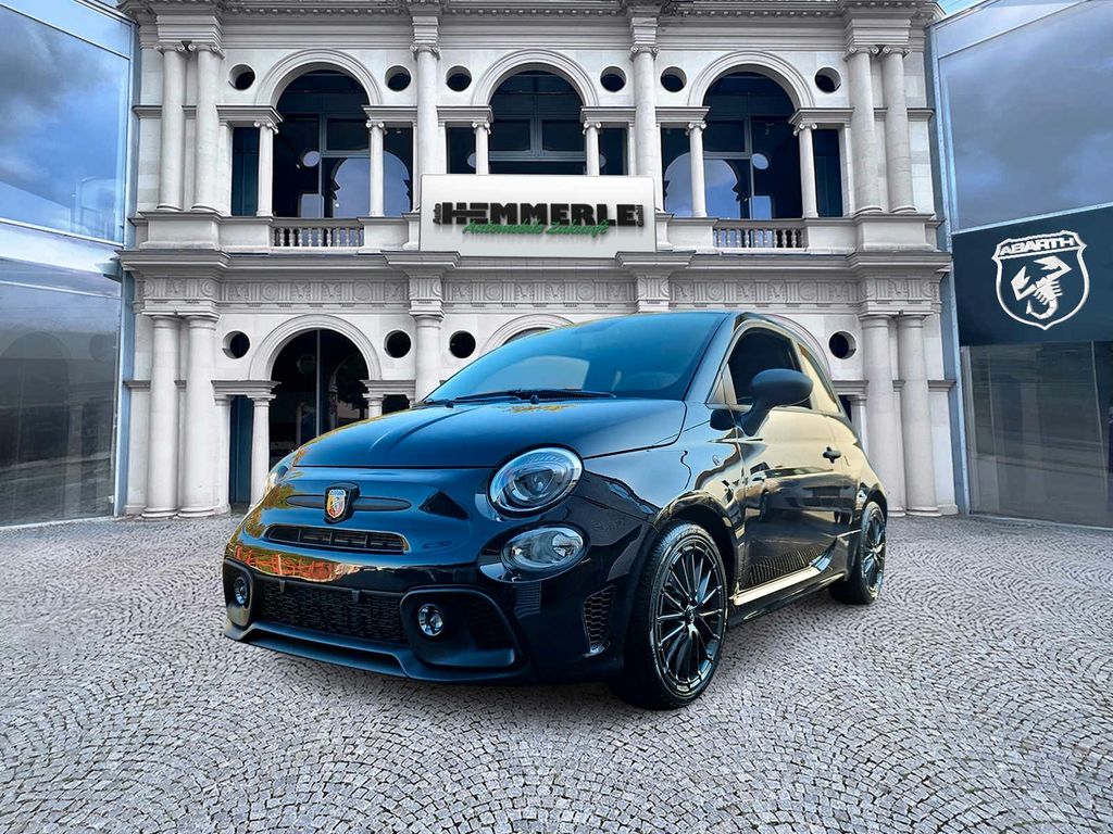 Bild des Angebotes Abarth 595 165 PS 1.4 T-Jet 121 kW MT